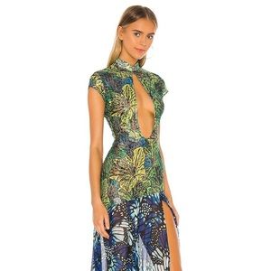 RARE Kim Shui Butterfly Dress